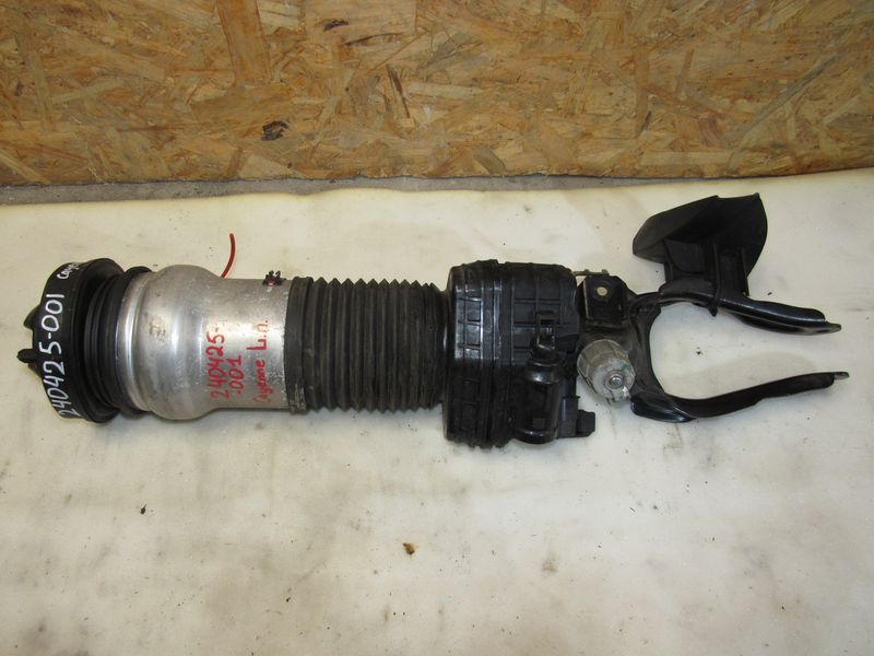 пневмостойка передняя Porsche Cayenne PO536 2023, 9Y0616037P - фото №1