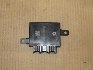 блок управления парктрониками Jeep Wrangler 4 поколение 2019, 2.0 л., бензин, 68441032AC