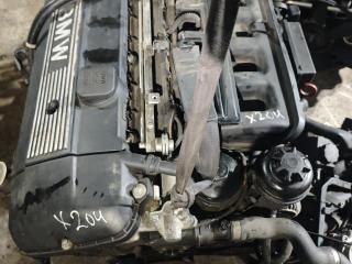 двигатель BMW 7 серия E38 [рестайлинг] E38 2000, 2.8 л., бензин, АКПП, серебристый металлик, седан, задний привод, правый руль