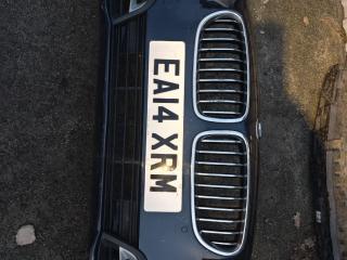 бампер передний BMW 5 серия F10/F11 [рестайлинг] F10 2014, 2.0 л., дизель, АКПП, синий, седан, задний привод, правый руль