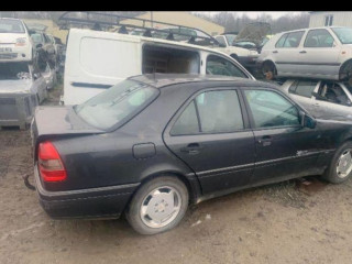 дверь задняя правая Mercedes-Benz C-Класс W202/S202 1996, седан