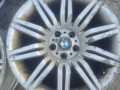 диск литой BMW 5 серия E60/E61 [рестайлинг] E60 2007, 3.0 л., дизель, АКПП, синий, седан, задний привод, правый руль - фото №3