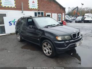 BMW X5 E53