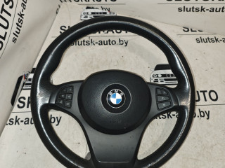 руль BMW X5 E53 [рестайлинг] E53 2005, 3.0 л., дизель, АКПП, черный, внедорожник 5 дв., полный привод, правый руль