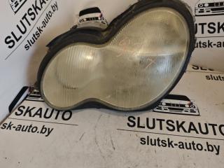 фара левая Mercedes-Benz C-Класс W203/S203/CL203 2003, 2.7 л., дизель, АКПП, серебристый металлик, универсал, задний привод
