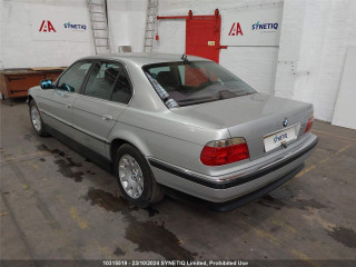 BMW 7 серия E38 [рестайлинг] E38