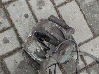 суппорт передний левый Mercedes-Benz E-Класс W211/S211 W211 2003, 2.7 л., дизель, 6МКПП, серебристый металлик, седан, задний привод