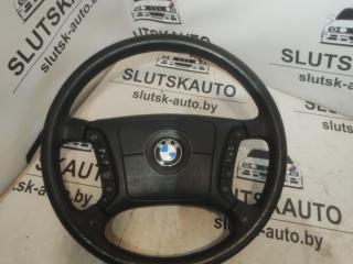 руль BMW 7 серия E38 [рестайлинг] E38 2000, 2.8 л., бензин, АКПП, серебристый металлик, седан, задний привод, правый руль