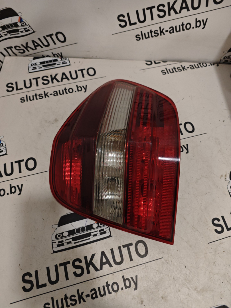 фонарь задний Mercedes-Benz M-Класс W164 2008 - фото №1