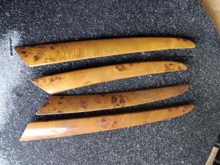 накладка на торпедо (консоль) BMW X5 E53 [рестайлинг] 2005