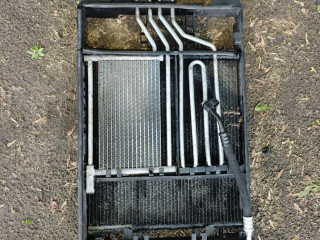 кассета радиаторов BMW 7 серия E38 [рестайлинг] E38 2000, 2.8 л., бензин, серебристый, седан, задний привод, правый руль