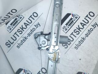 стеклоподъемник электрический задний левый BMW 3 серия E46 [рестайлинг] E46 2004, 3.0 л., 306D2, дизель, АКПП, серебристый, седан, задний привод, правый руль