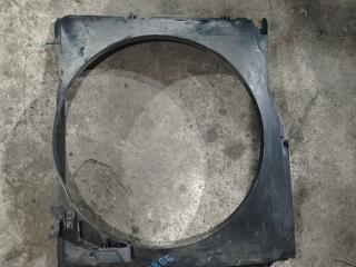 диффузор вентилятора BMW X5 E53 [рестайлинг] E53 2005, 3.0 л., дизель, АКПП, серебристый металлик, внедорожник 5 дв., полный привод, правый руль