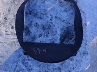 диффузор вентилятора Mercedes-Benz CLK-Класс W208/A208 A208 1998, 2.0 л., бензин, 5МКПП, синий, купе, задний привод