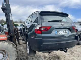 BMW X3 E83