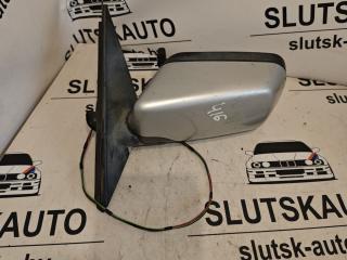 зеркало наружное левое BMW 5 серия E39 [рестайлинг] E39 2001, 2.0 л., дизель, 5МКПП, серебристый металлик, седан