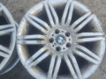 диск литой BMW 5 серия E60/E61 [рестайлинг] E60 2007, 3.0 л., дизель, АКПП, синий, седан, задний привод, правый руль - фото №4