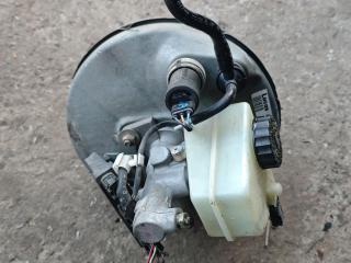 вакуумный усилитель тормозов Mercedes-Benz C-Класс W202/S202 [рестайлинг] 1999, серебристый металлик, задний привод