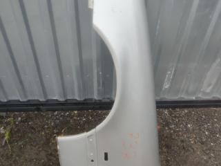 крыло переднее левое Mercedes-Benz C-Класс W202/S202 [рестайлинг] 1999, 2.2 л., дизель, 5МКПП, серебристый металлик, седан