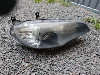 фара правая BMW X6 E71/E72 E71 2008, 3.0 л., дизель, АКПП, черный, внедорожник 5 дв., полный привод, правый руль