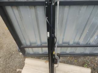 шторка солнцезащитная задняя BMW 7 серия E38 [рестайлинг] 1999, 3.0 л., дизель