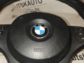руль BMW X5 E53 [рестайлинг] E53 2005, 3.0 л., дизель, АКПП, черный, внедорожник 5 дв., полный привод, правый руль - фото №4