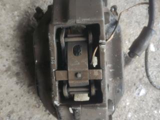 суппорт передний левый BMW 7 серия E38 [рестайлинг] E38 2000, 2.8 л., бензин, АКПП, серебристый металлик, седан, задний привод, правый руль