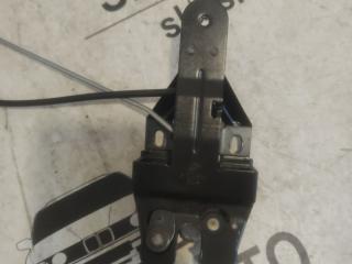 замок багажника BMW 7 серия E38 [рестайлинг] E38 2000, 2.8 л., бензин, АКПП, серебристый металлик, седан, задний привод, правый руль