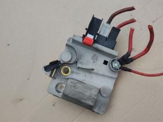 клеммник Mercedes-Benz S-Класс W220 2002, 3.2 л., дизель, АКПП, серебристый металлик, седан, задний привод