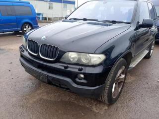 BMW X5 E53 [рестайлинг] E53