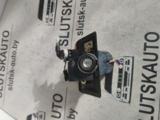 замок багажника Mercedes-Benz C-Класс W202/S202 [рестайлинг] W202 1999, 2.2 л., дизель, АКПП, серебристый металлик, седан