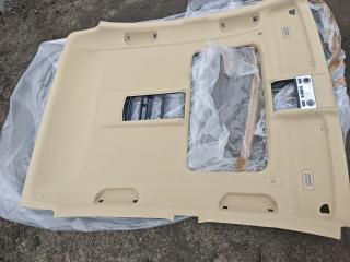 потолок BMW 7 серия E65/E66/E67 [рестайлинг] E65 2006, 4.8 л., бензин, АКПП, светло синий, седан, задний привод, правый руль