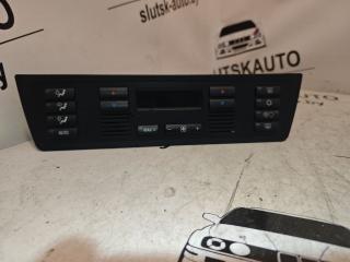 блок управления печки / климат-контроля BMW X5 E53 2003, 3.0 л., дизель, АКПП, синий, внедорожник 5 дв., полный привод, правый руль