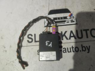 панель управления Вебасто (Webasto) BMW 5 серия E39 [рестайлинг] E39 2002, 2.5 л., дизель, АКПП, серебристый металлик, универсал