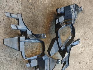 крепление фары левой BMW 7 серия E65/E66/E67 [рестайлинг] E65 2006, 4.8 л., бензин, АКПП, светло синий, седан, задний привод, правый руль