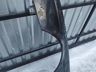 крыло переднее левое BMW 5 серия E34 1991, 2.5 л., дизель, 5МКПП, серый, седан, задний привод