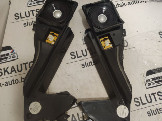 динамик двери BMW 7 серия E38 [рестайлинг] E38 2000, 2.8 л., бензин, серебристый, седан, задний привод, правый руль