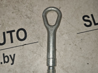 крюк буксировочный Mercedes-Benz GL-Класс X164 W164 2008, 5.0 л., бензин, АКПП, черный, внедорожник 5 дв., полный привод