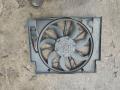 вентилятор радиатора BMW 5 серия E60/E61 2005, 3.0 л., дизель - фото №4