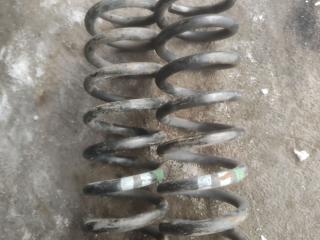 пружина передняя Mercedes-Benz C-Класс W202/S202 [рестайлинг] W202 1999, 2.2 л., дизель, АКПП, серебристый металлик, седан