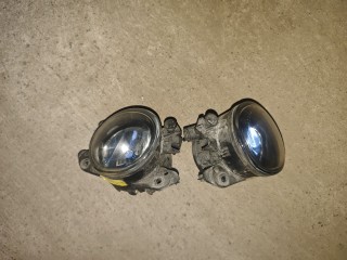 фара противотуманная Mercedes-Benz GL-Класс X164 2008, 3.0 л., дизель, АКПП, черный, внедорожник 5 дв., полный привод, правый руль