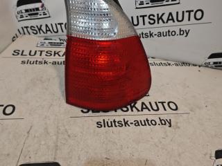 фонарь задний правый BMW X5 E53 2003, 3.0 л., дизель, АКПП, синий, внедорожник 5 дв., полный привод, правый руль