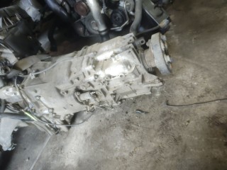 КПП механическая (МКПП) BMW 3 серия E46 2001, 3.0 л., дизель, 5МКПП, седан, задний привод