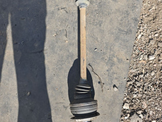 полуось задняя (приводной вал, ШРУС) Mercedes-Benz CLS-Класс C219 W219 2006, 3.0 л., дизель, АКПП, серый, купе