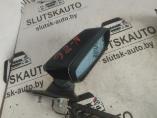 зеркало наружное правое BMW 3 серия E46 [рестайлинг] E46 2005, 3.0 л., дизель, 6МКПП, седан, полный привод