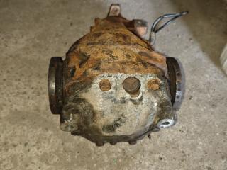 редуктор заднего моста Mercedes-Benz W124 1 поколение 1988, 3.0 л., дизель, 5МКПП, синий, седан, задний привод