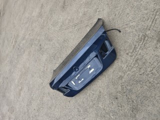 крышка багажника (дверь 3-5) BMW 5 серия F10/F11 [рестайлинг] F10 2014, 2.0 л., дизель, АКПП, синий, седан, задний привод, правый руль