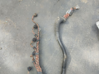 проводка BMW 5 серия E39 2000, 3.0 л., дизель, МКПП, задний привод