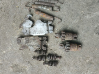 механизм стояночного тормоза (ручника) BMW 5 серия E39 1999