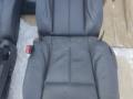 салон (комплект сидений) BMW 7 серия E38 [рестайлинг] E38 2000, 2.8 л., бензин, АКПП, серебристый металлик, седан, задний привод, правый руль - фото №5